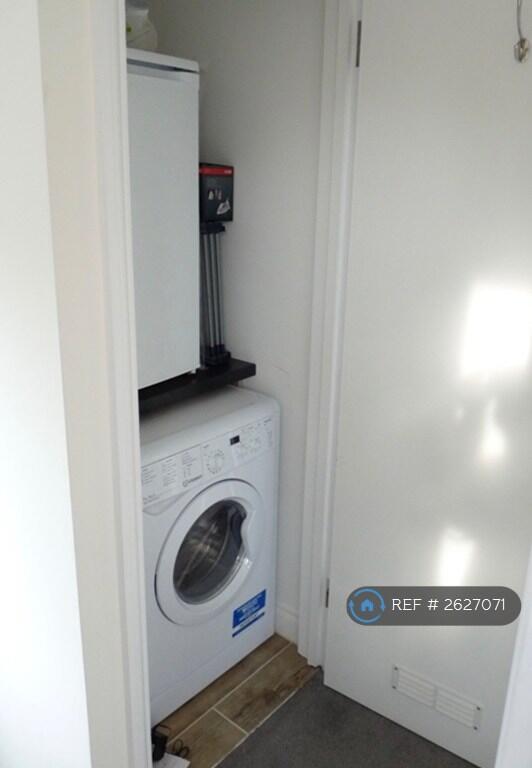Utility Cupboard