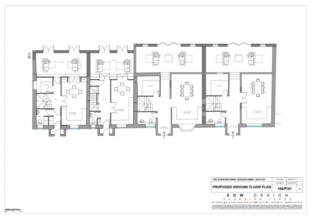 Proposed Ground Floo