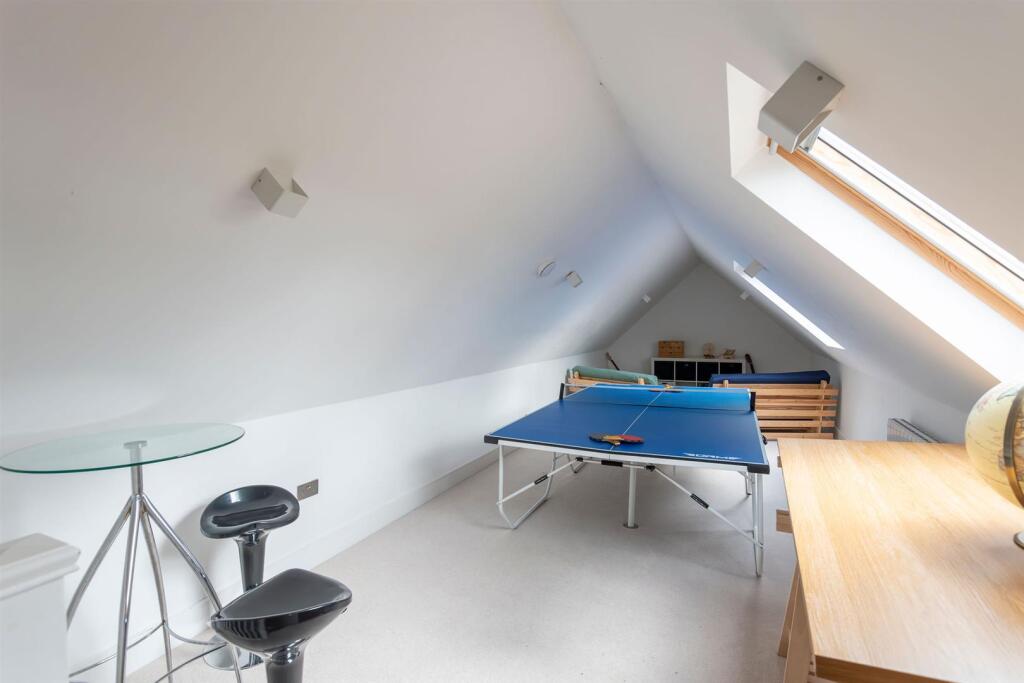 Twigworth Views | Games Room