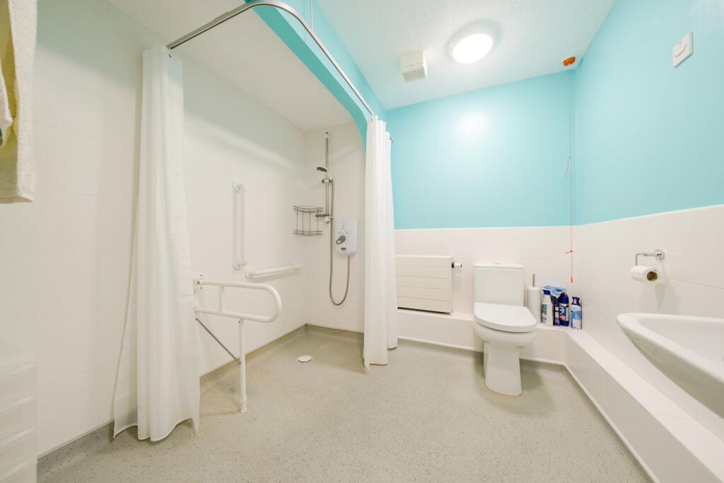 Wet Room 