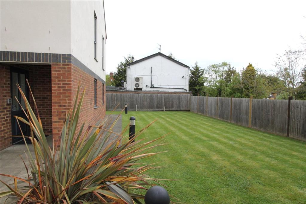 Communal Gardens