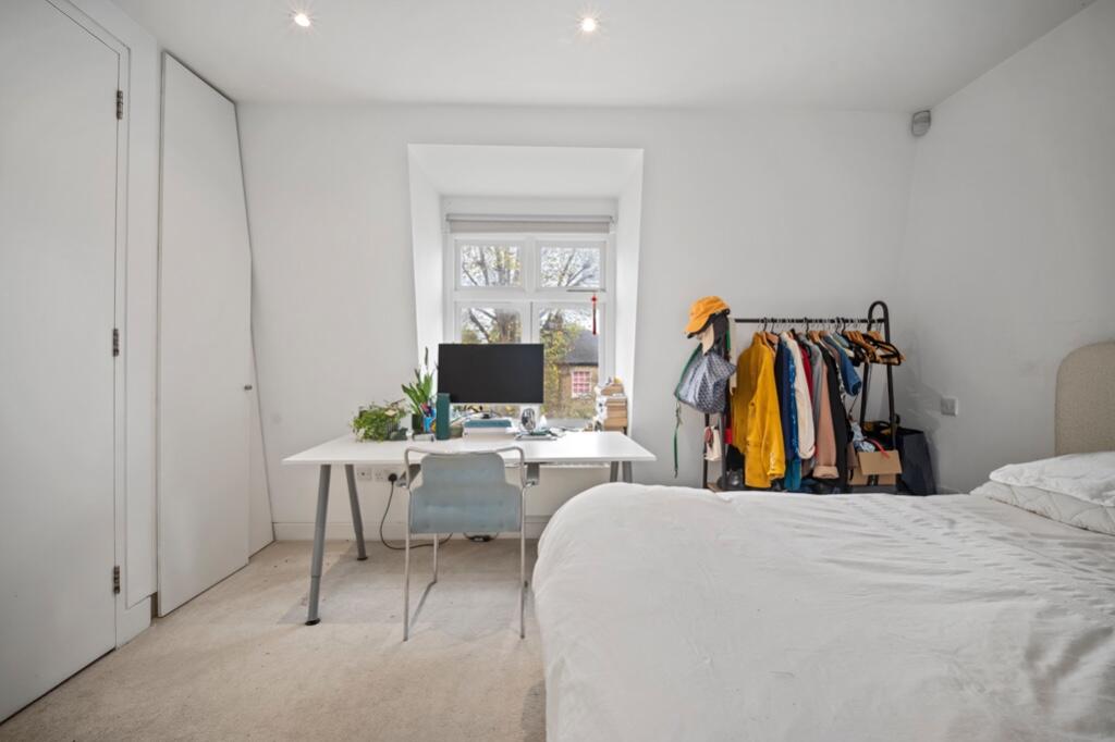 Shepperton Road, London, N1