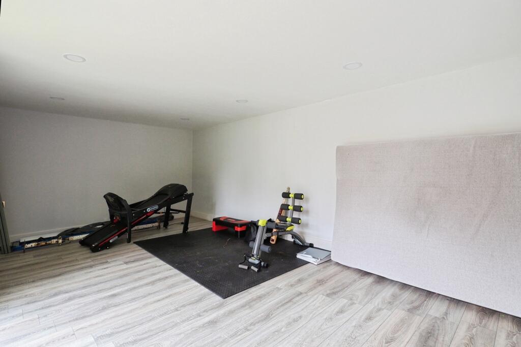 Garden Room