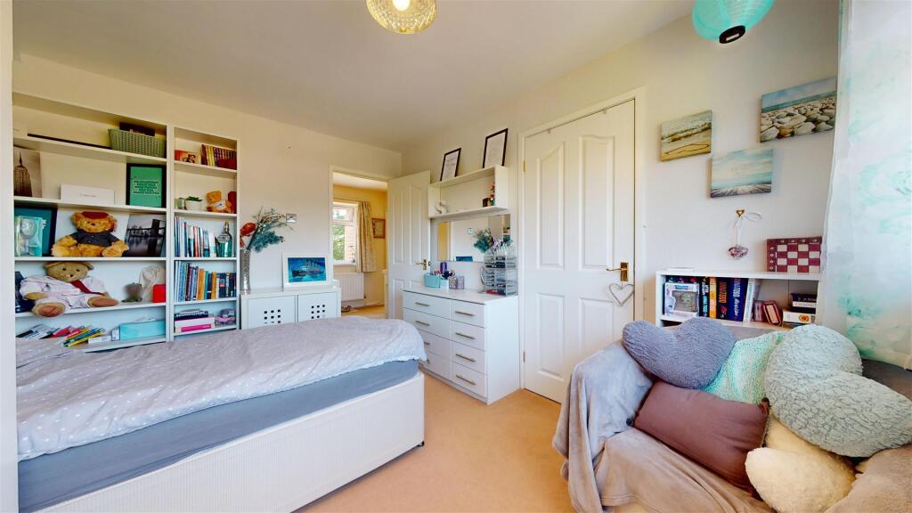 Heyes Avenue Bedroom