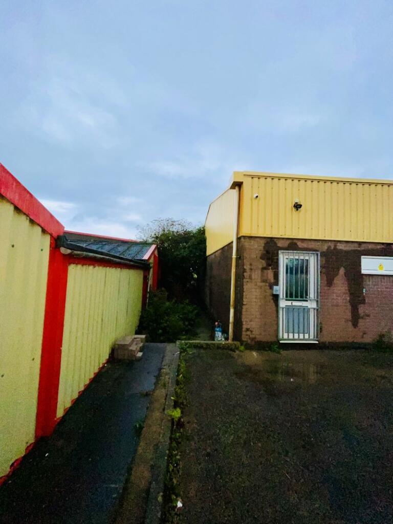 Unit 27F Unit 27F, Vale Business Park, Llandow, Cowbridge, CF71 7PF