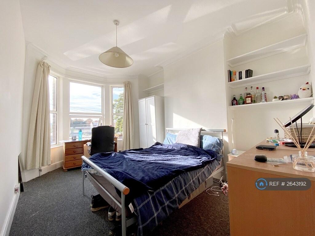 First Floor Front Bedroom