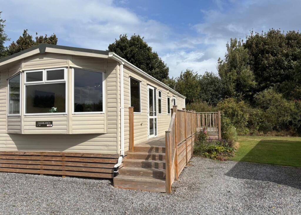 Two Bed Carnaby Casablanca, Dartmoor View Holiday Park, Whiddon Down, Okehampton, Devon, EX20 2QL
