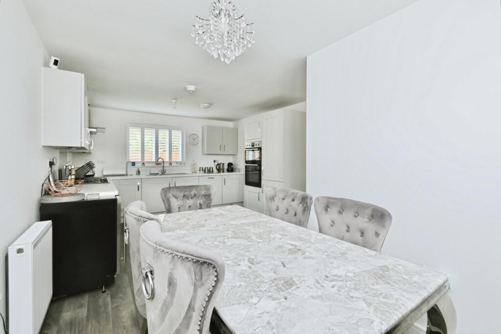 Kitchen Dining Room