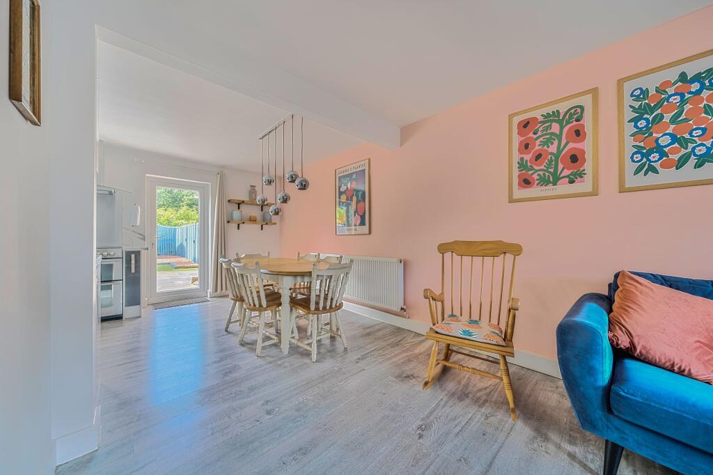 Kitchen/ Diner