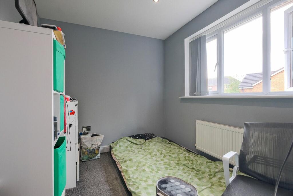 Bedroom Four