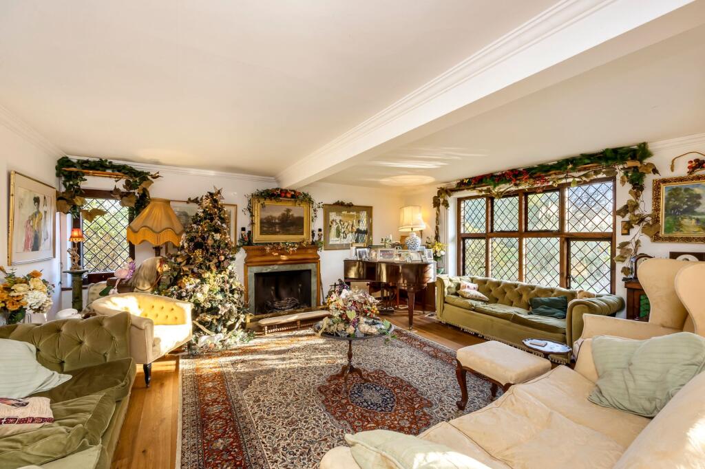 Drawing room