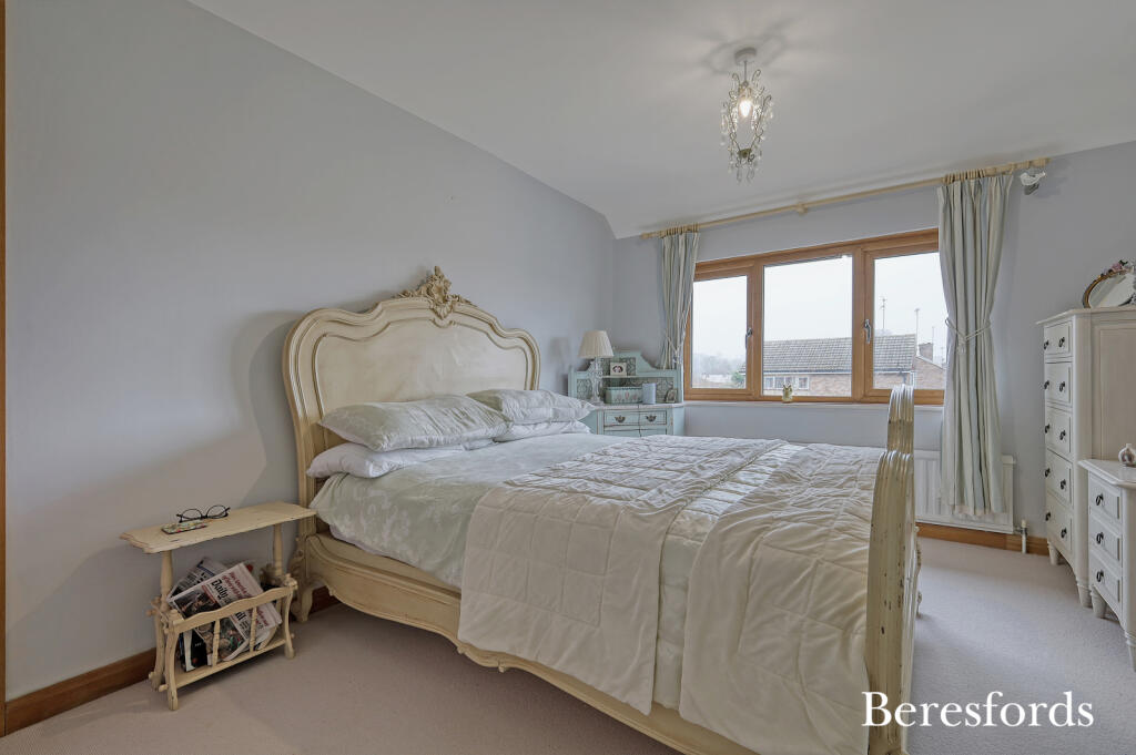 Principle Bedroom