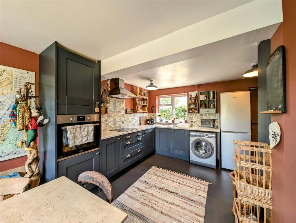 Open Plan Kitchen