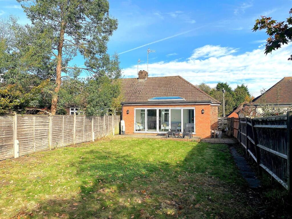 13 Grangecourt Drive - Rear2.jpg