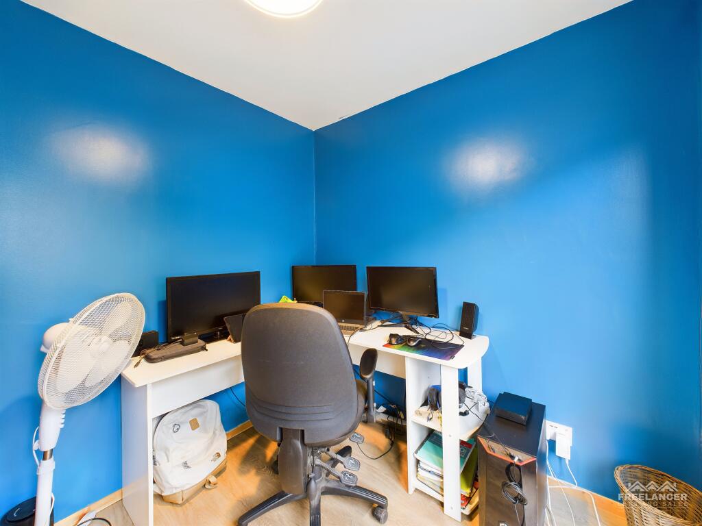 inside office