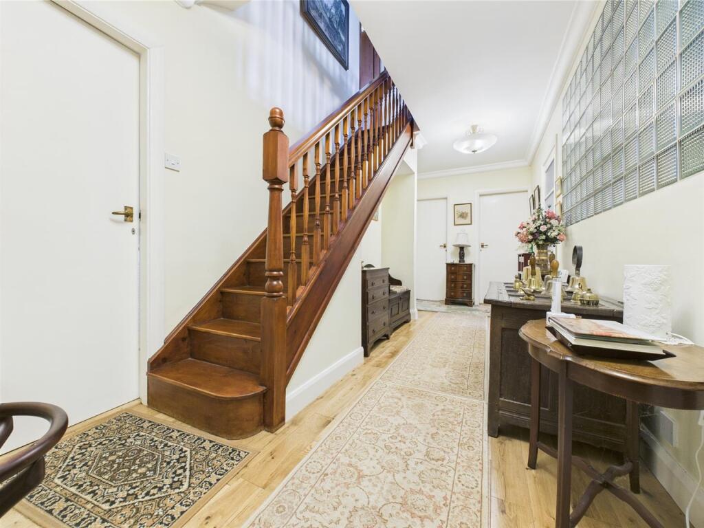 Entrance:
