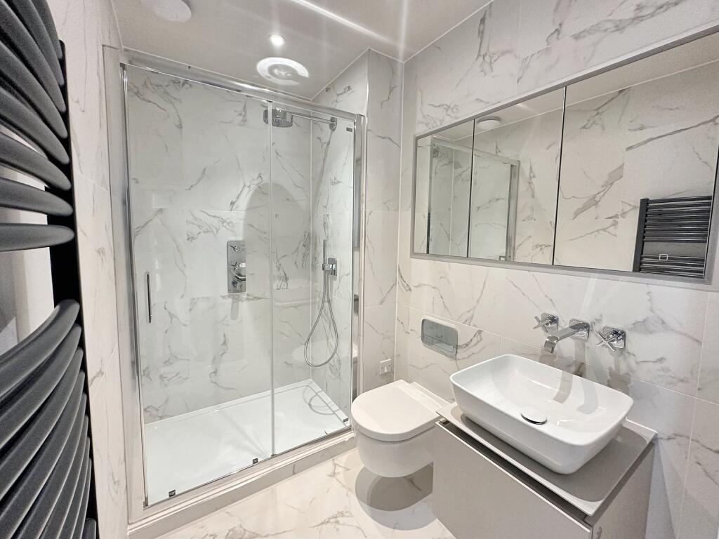 property in The 1840, 
1 Diana House, SW17