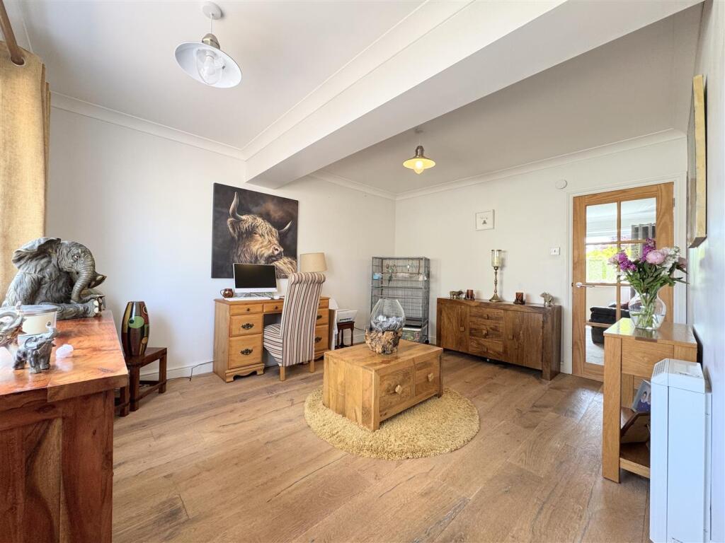 Second Reception Room