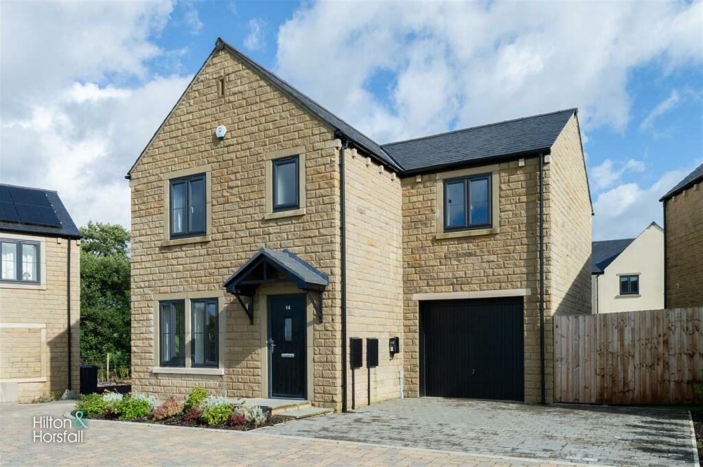 Millers Green, Worsthorne - Plot 14