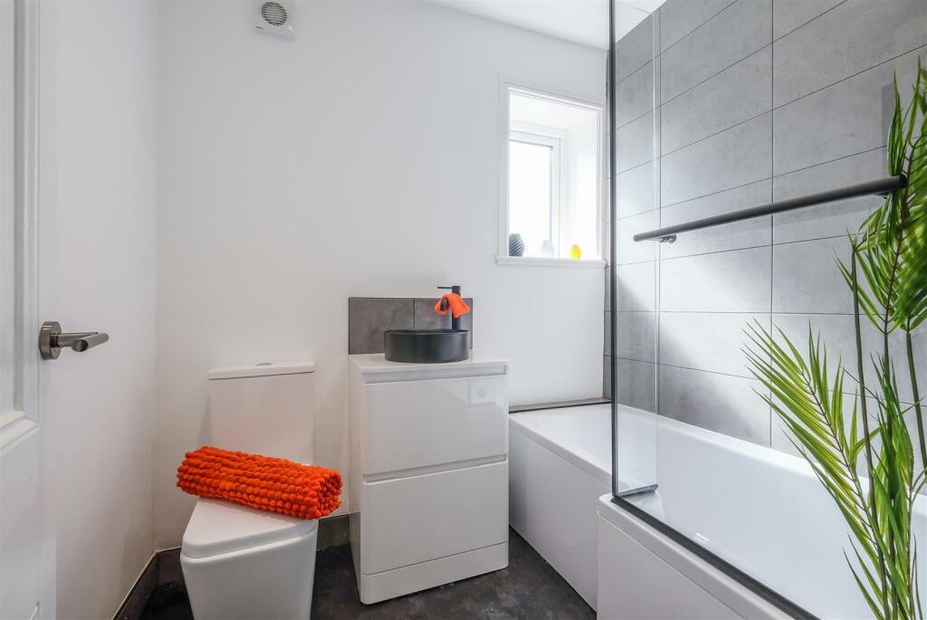 House bathroom