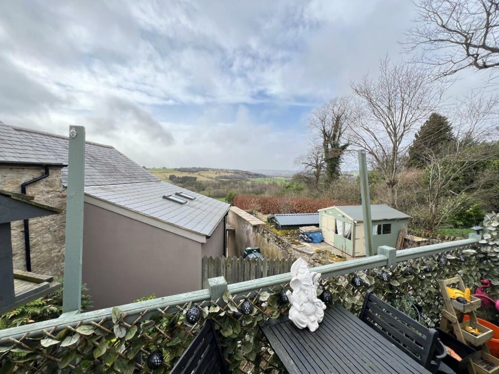 Views from Balcony