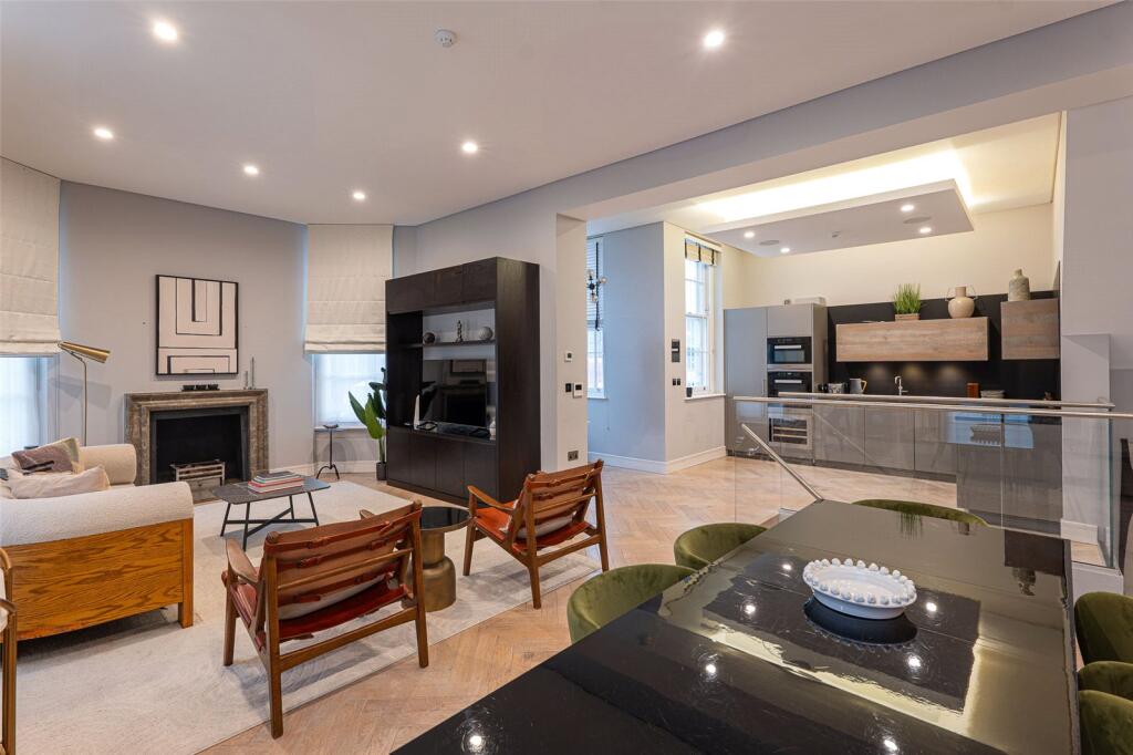 Open Living Space