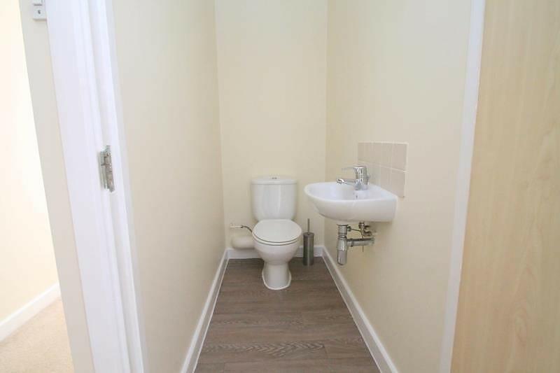 Separate Cloakroom