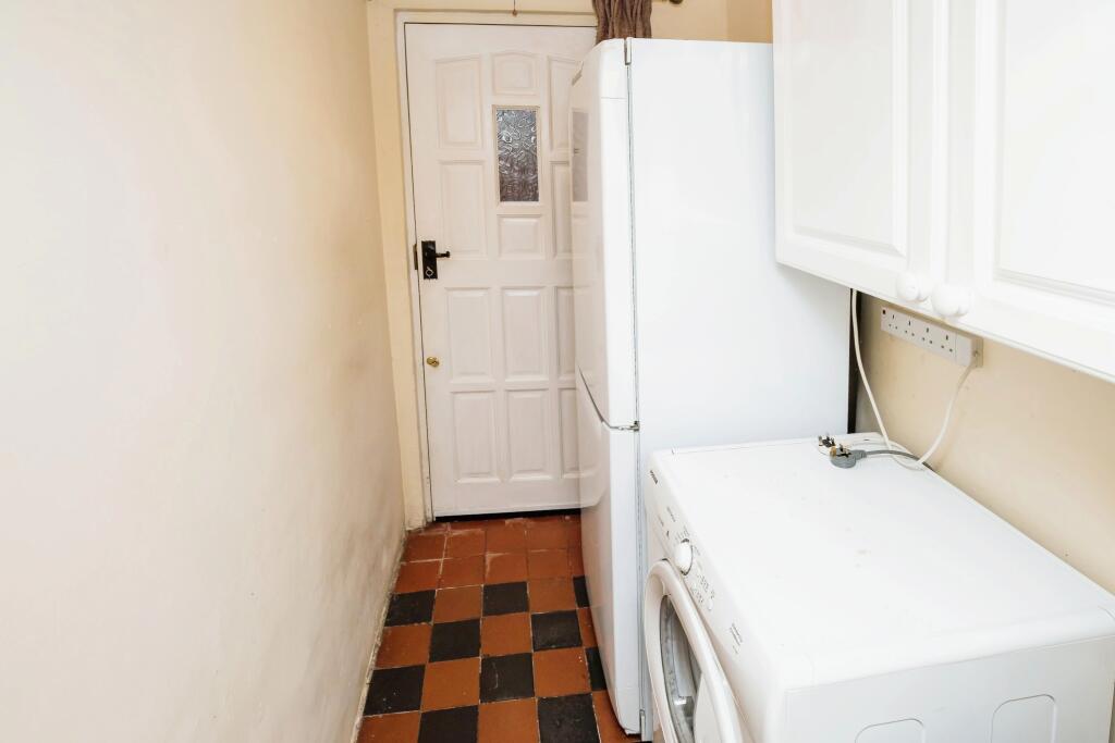 Utility Area