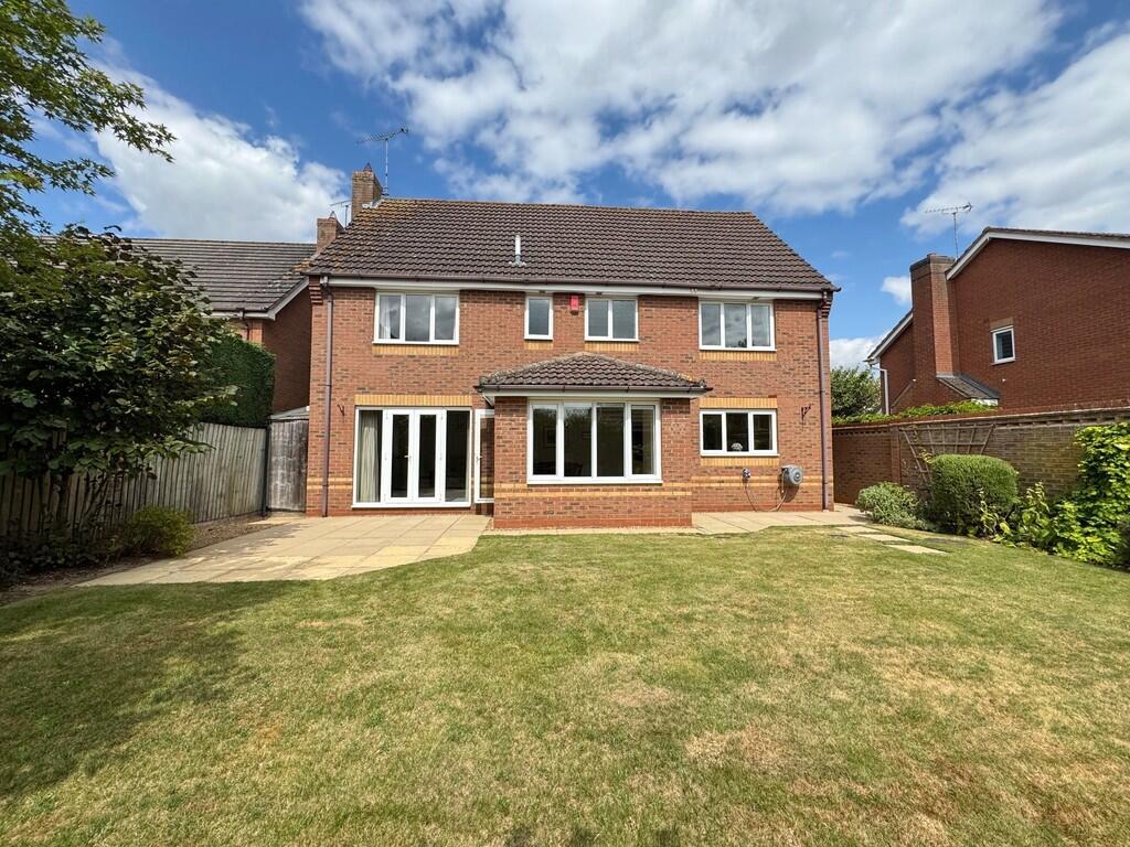 Rear Property Vie...