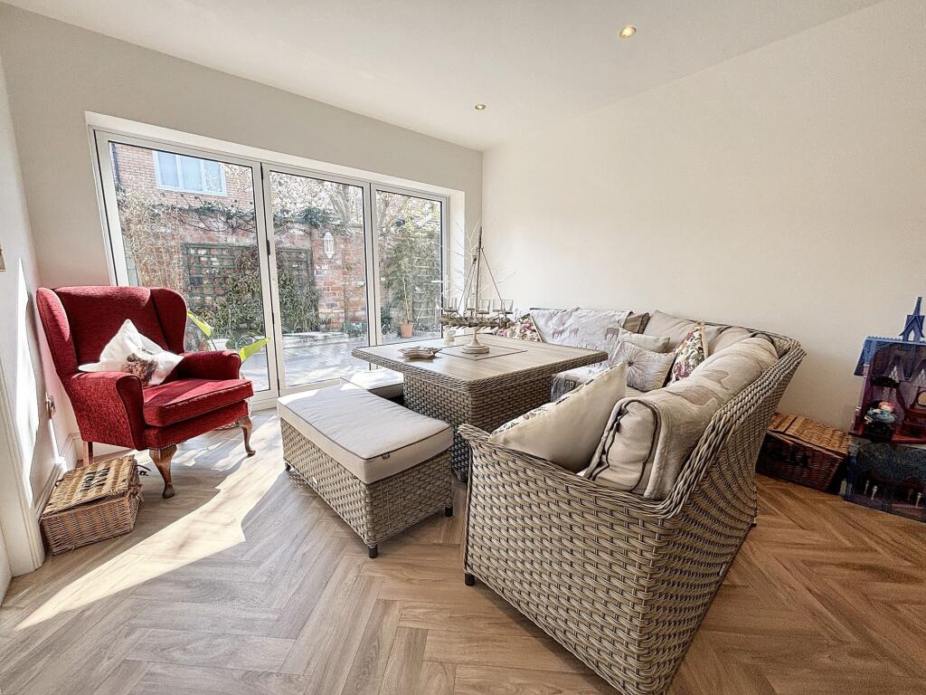 Family Room Additional