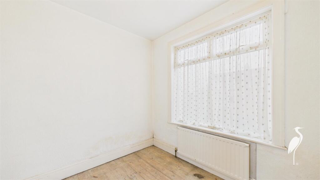 Bedroom 3/Reception Room