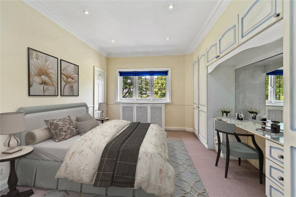 Cgi Bedroom