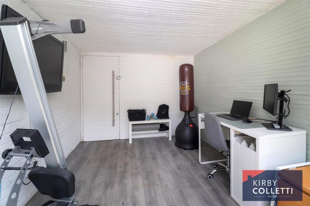 Garden Room