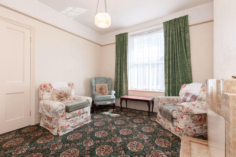 Reception Room...