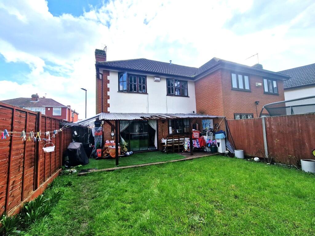 Morley crescent  ...