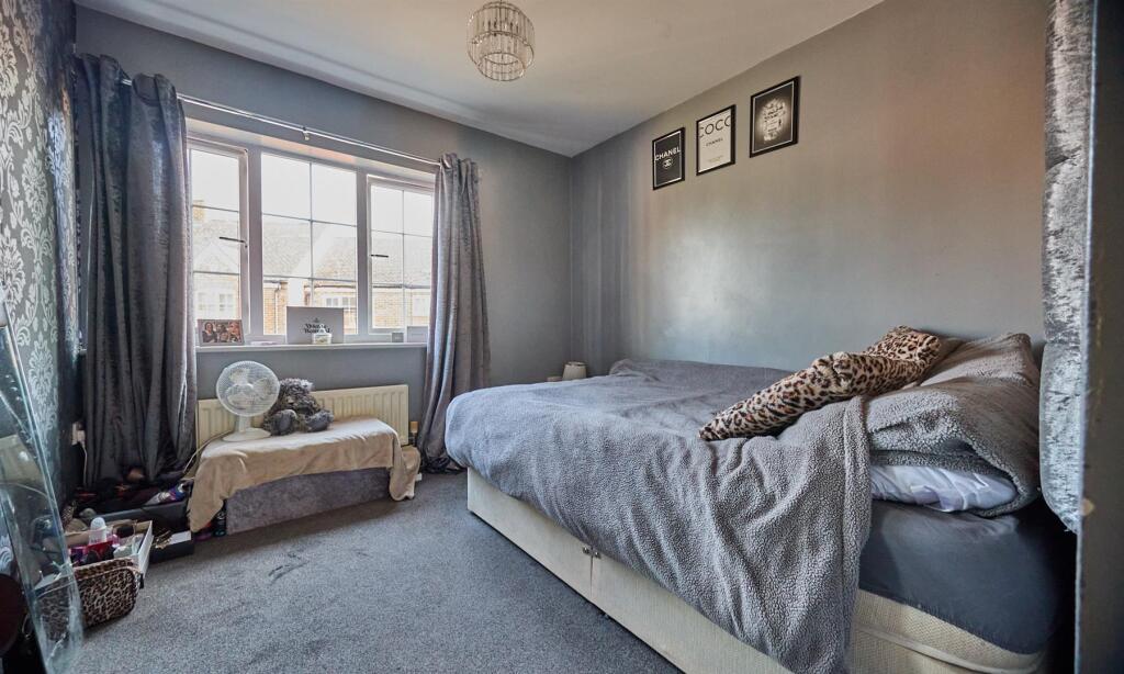 BEDROOM TWO TO FRONT