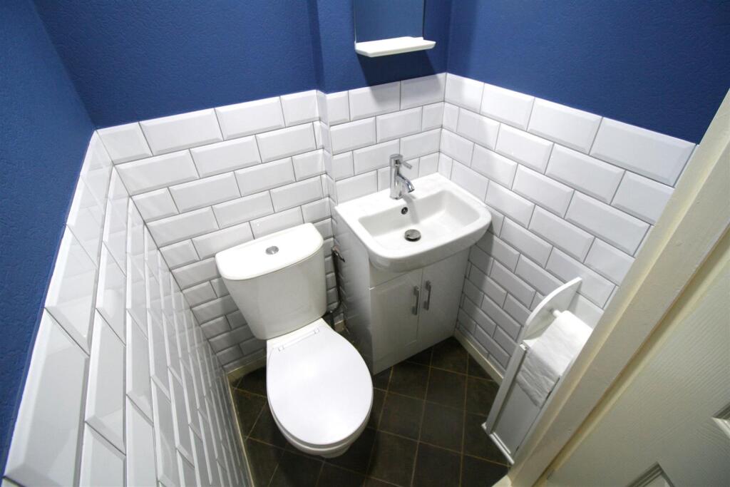 Downstairs Toilet