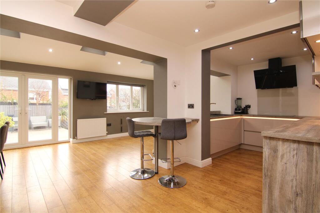 Open Plan Kitchen