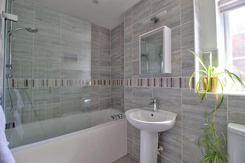 Smart Family Bathroom