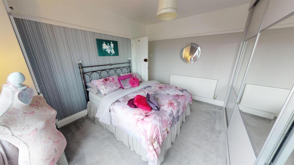 Newton Road Bedroom