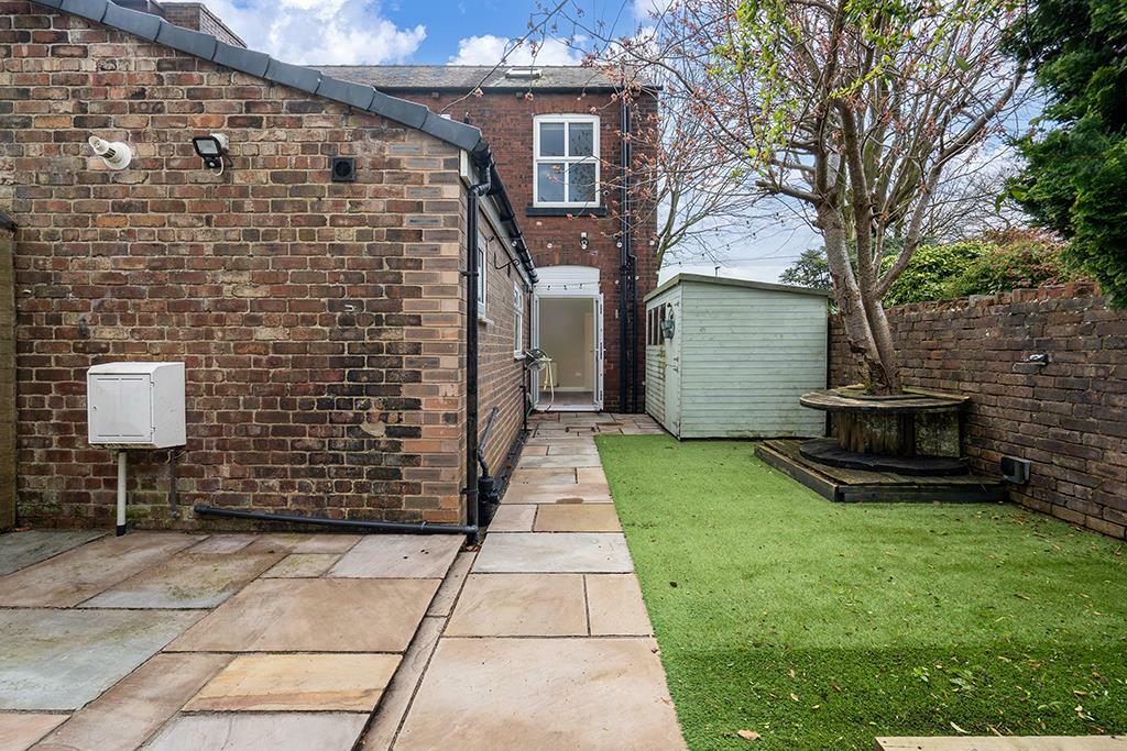 Garden / Rear Yard