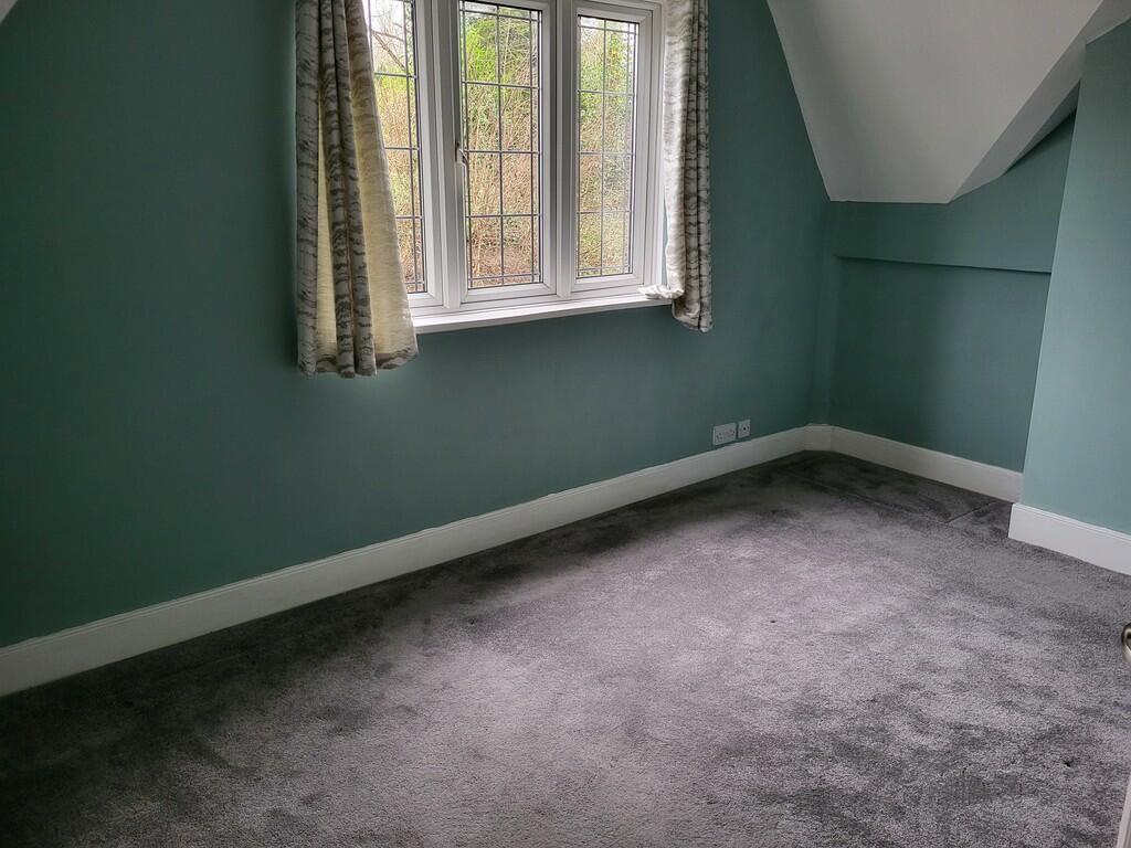 front bedroom