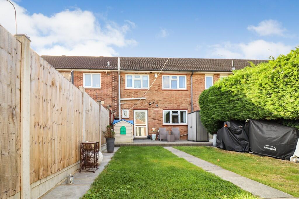 INGLEBY ROAD, Chadwell-St-Mary 