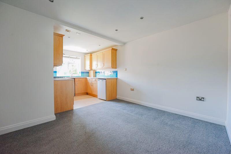 Open Plan Living Area