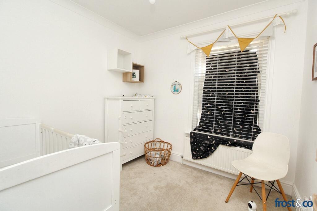 Third Bedroom