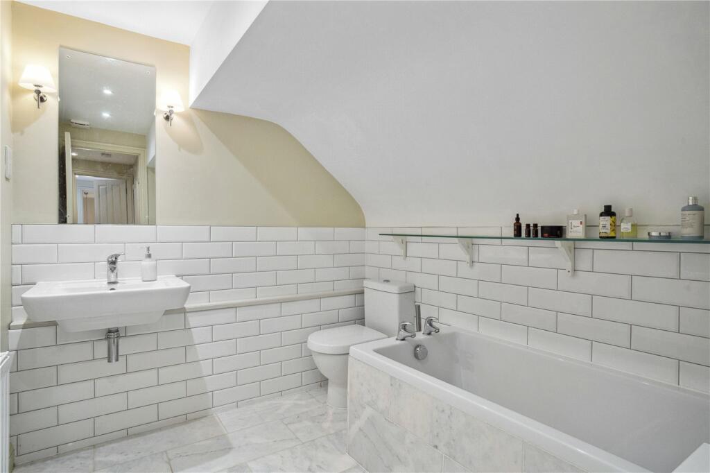 First Floor Bathroom