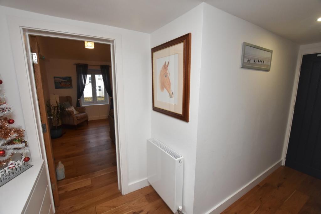 Hallway To Lounge
