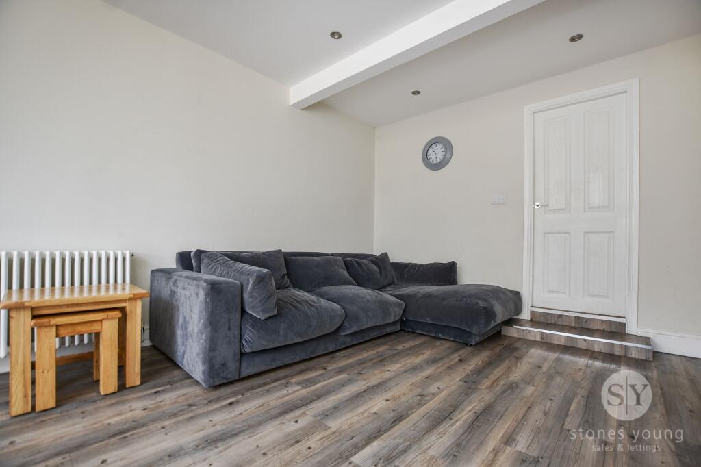 Lounge Kitchen Diner