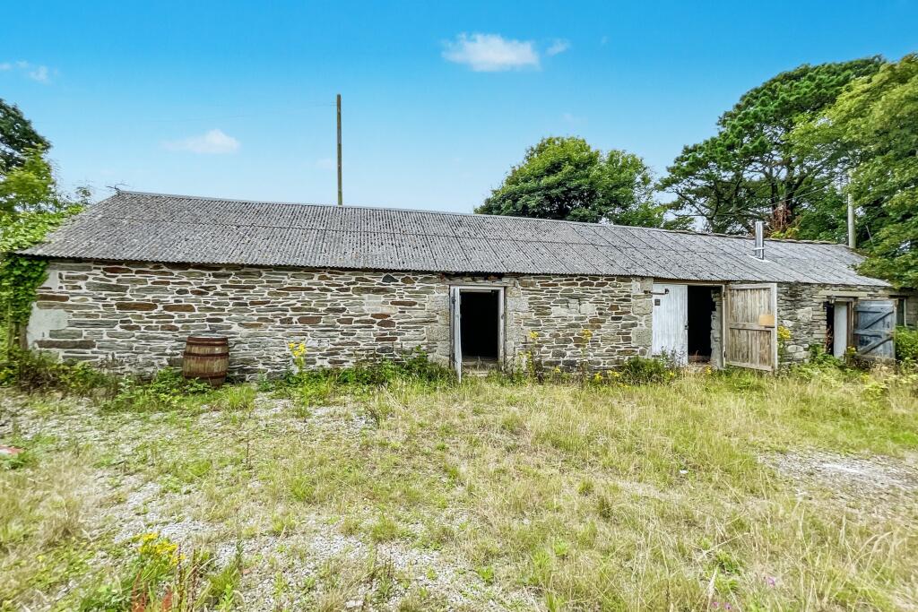 Praze Barns, Green Lane, Helston, Cornwall, TR13 0SG