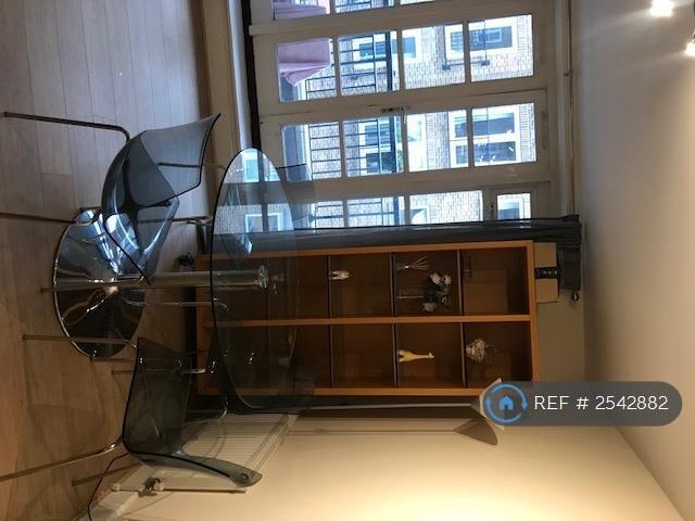 Living Room Open Plan